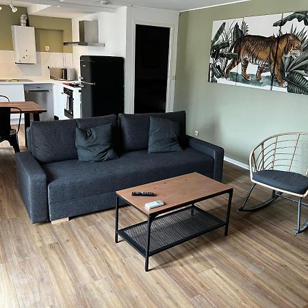 Appartement Prox Lycee Arago Перпиньан Экстерьер фото