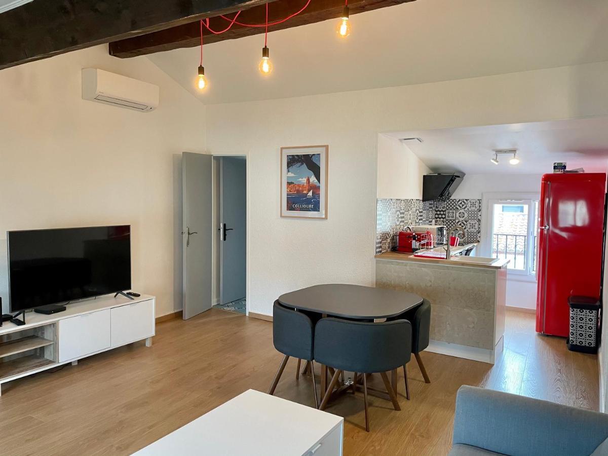 Appartement Prox Lycee Arago Перпиньан Экстерьер фото