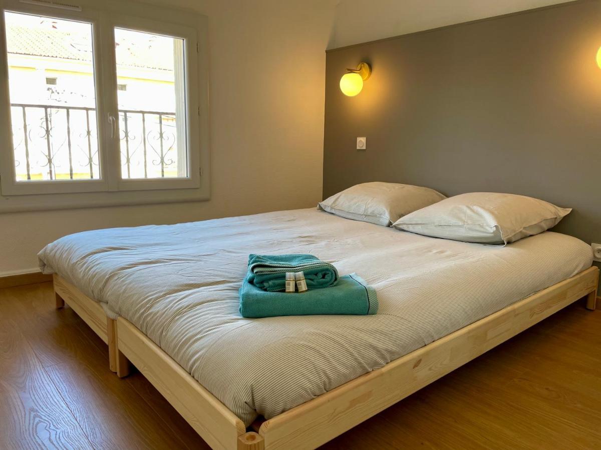 Appartement Prox Lycee Arago Перпиньан Экстерьер фото