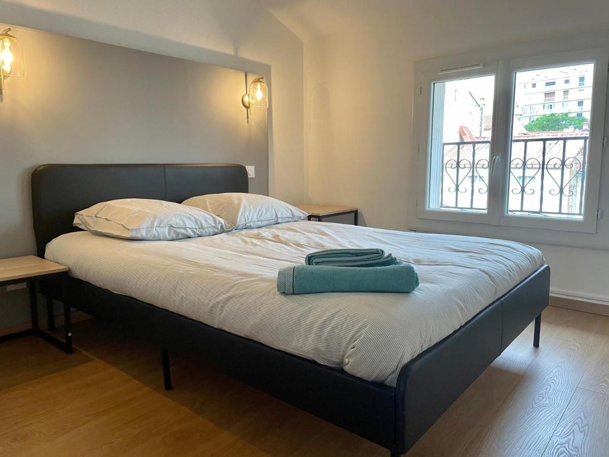 Appartement Prox Lycee Arago Перпиньан Экстерьер фото